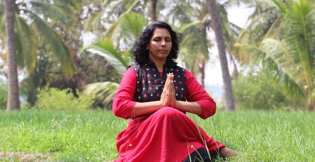 Yogini Arunadevi