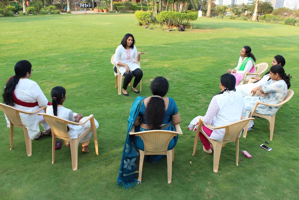 Advanced Yoga Teacher Training