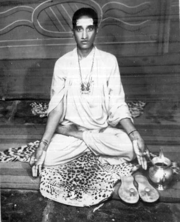 Siddhayogini Sadamma - Great Grandmother and Legendary Yoga Guru