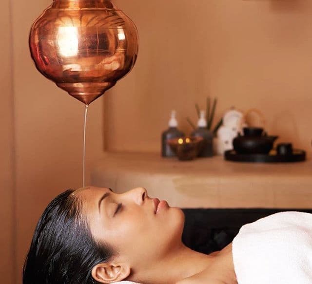 Benefits of Shirodhara Therapy