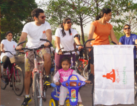 Celebrity Yoga Sessions